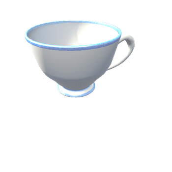 Tea Cup 01